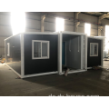 Prefab Collabsible Container House Sliding Home Office